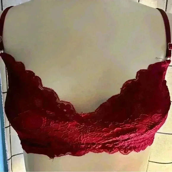 coobie Other - Coobie Bralette size L